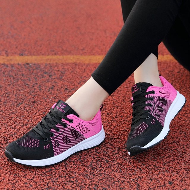 Athletic Running Walking Gym Shoes